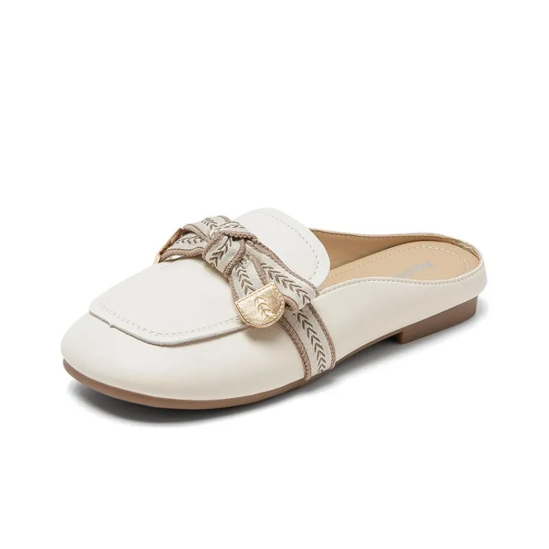AGSDON Closed Toe Slippers Women's-1