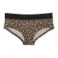 1 Pack (Brown Animal Print)