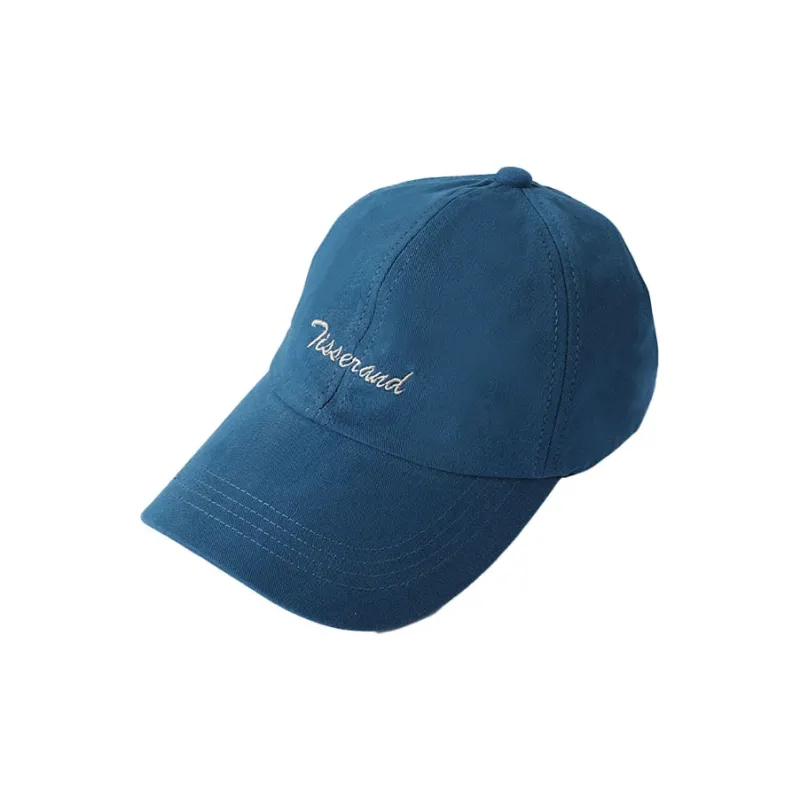 LE TISSERAND Polyester Baseball Caps Unisex-1