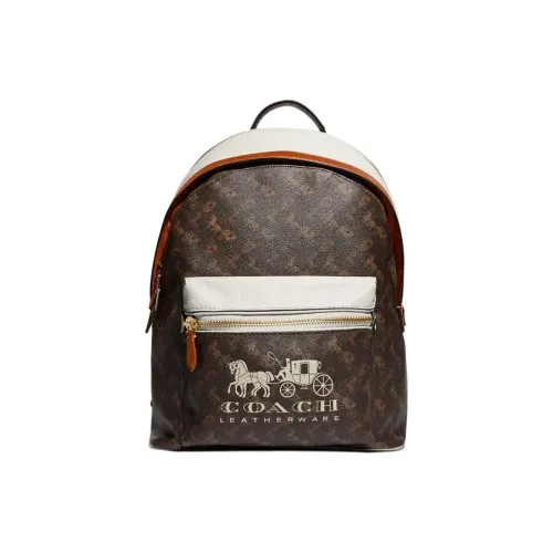 COACH Charter Backpacks