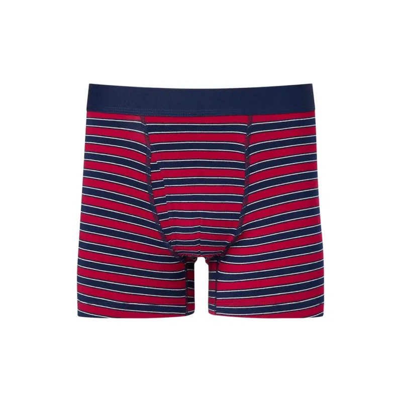 UNIQLO Underpants Men's 1 Pack Maroon-0