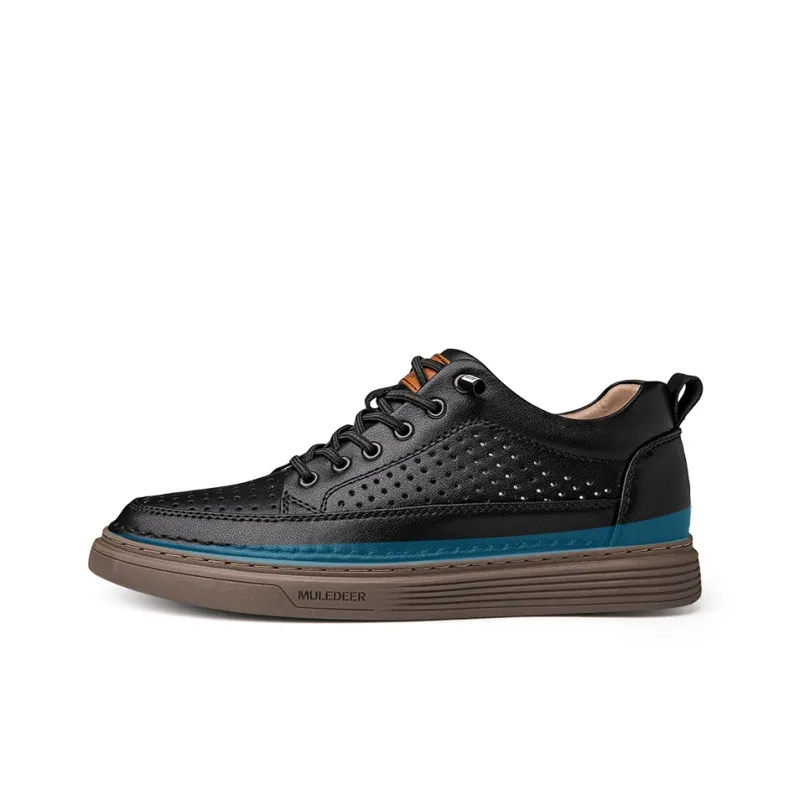 Black tailed Deer Casual Shoes Men's-13