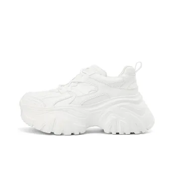 Rosa Bianca Low Top Chunky Sneakers Women's