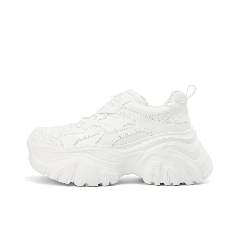 Rosa Bianca Low-Top Chunky Sneakers Women's-0