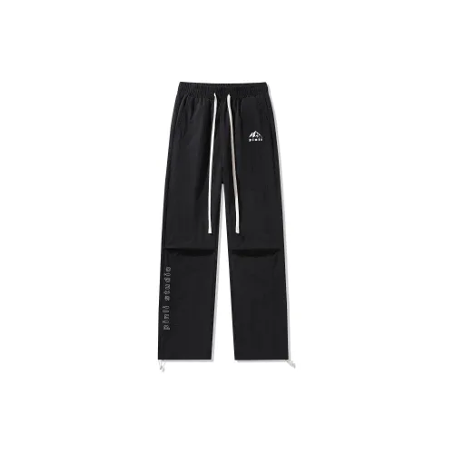 Pin Li Casual Pants Unisex