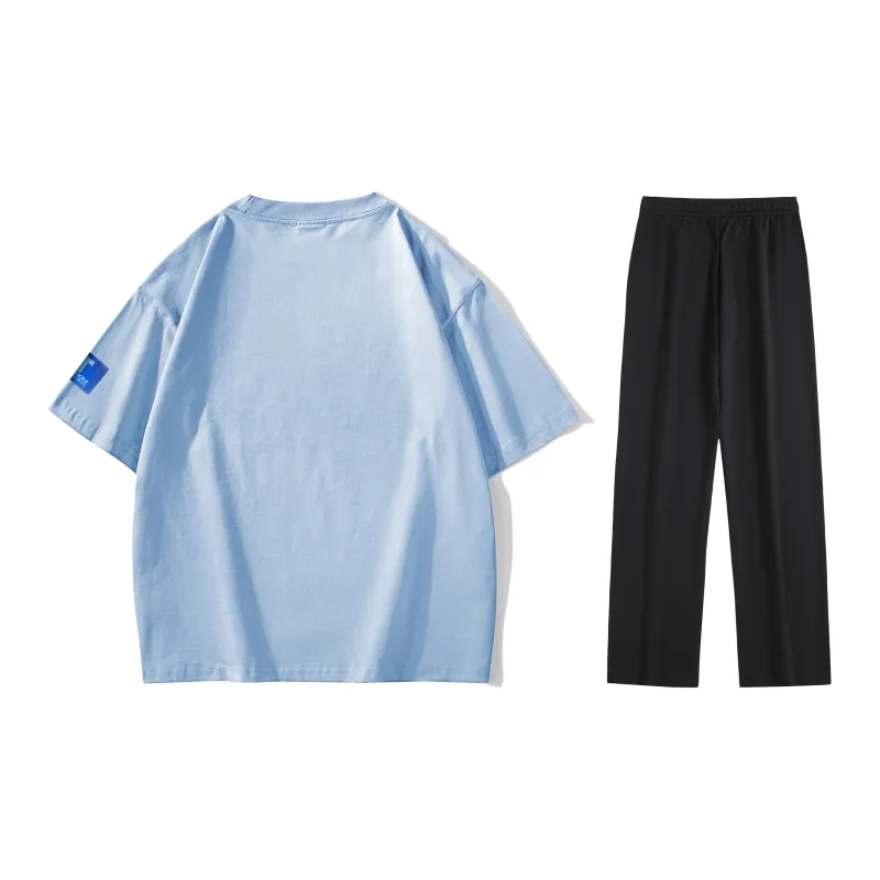 TONYKRZ Sports Casual Suit Unisex-19