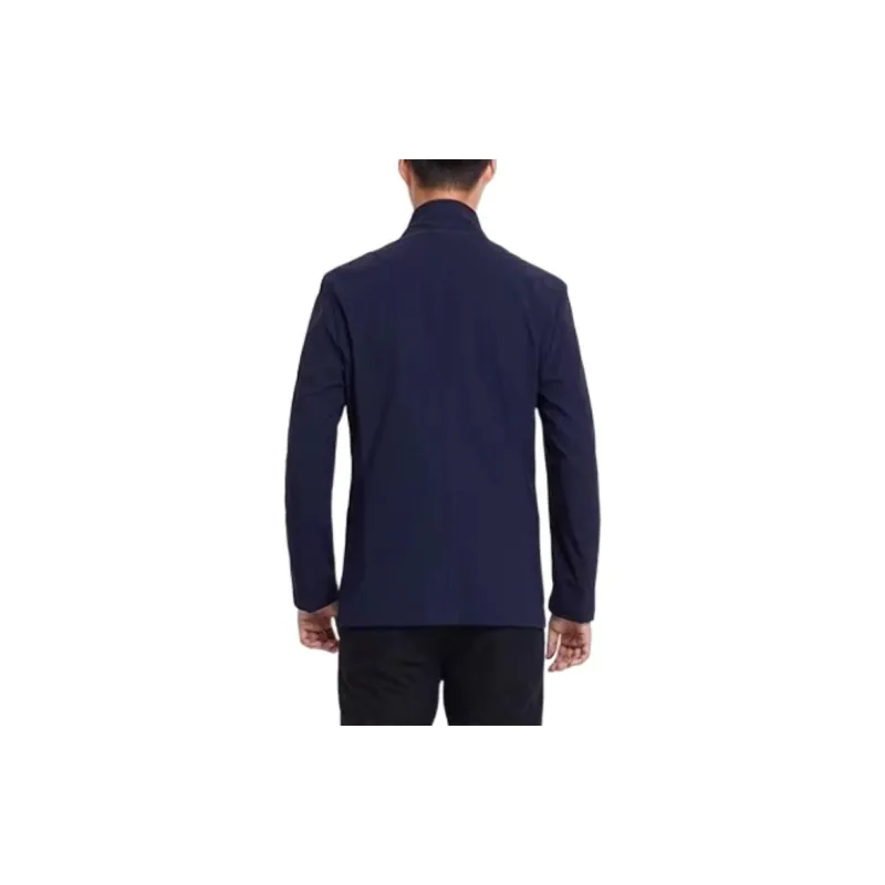 BRAUN BUFFEL Jacket Men's Dark Blue-1