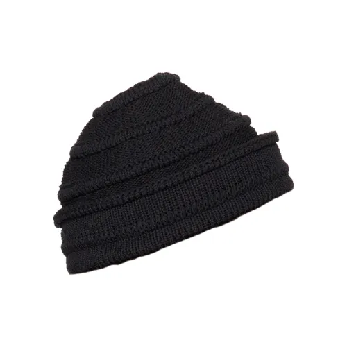 ADER ERROR Cotton Beanies Women's Black