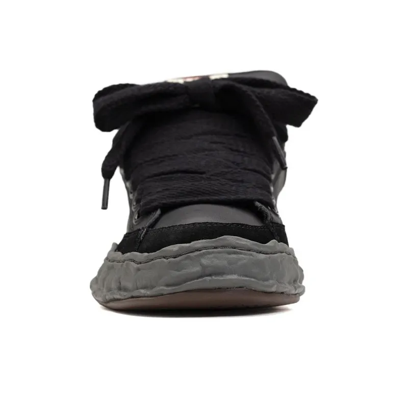 MIHARA YASUHIRO Puffer Og Sole 'White' Sneakers-13