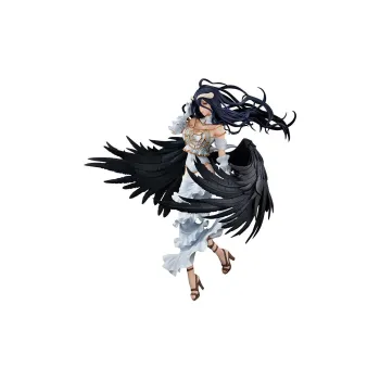 GSC Albedo Overlord IV Wings Ver. With Base 31cm Scale Figures