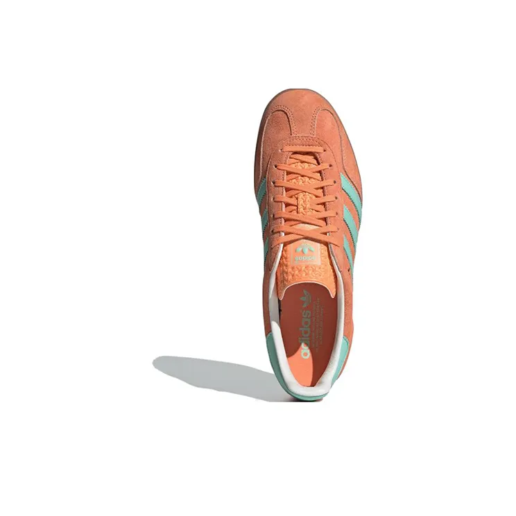 Adidas Gazelle Indoor Easy Orange-3