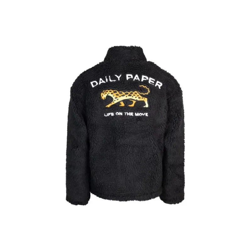Daily Paper Jackets Coats Men's Black-1