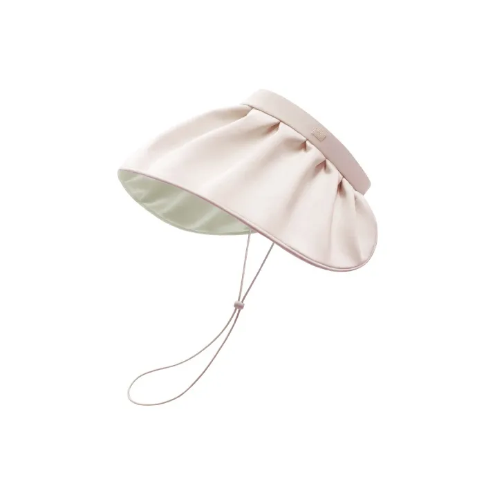 Bananain Cool Leather Sunscreen Series Elastane Sun Protection Hats Women's-3