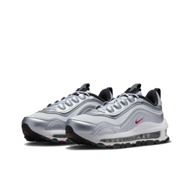 Nike Air Max 97 Futura 'Silver Bullet' Women's-2