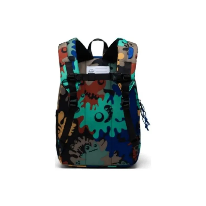 Herschel Recycled Fabric Backpack Regular Men's Polka Dot Monster-2