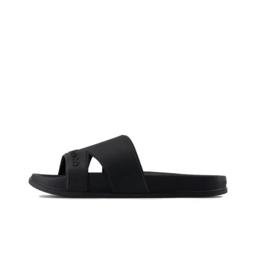 New Balance NB 200 Slide Slippers Unisex Black