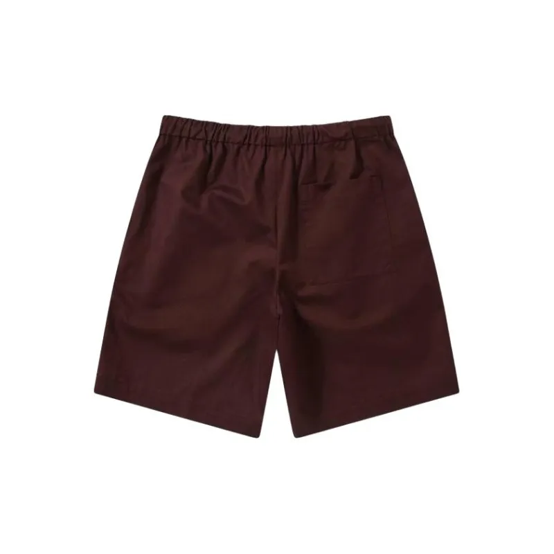 DRIES VAN NOTEN Drawstring Shorts-1