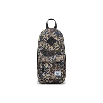 Herschel Polycarbonate Shoulder Bag Unisex Camouflage