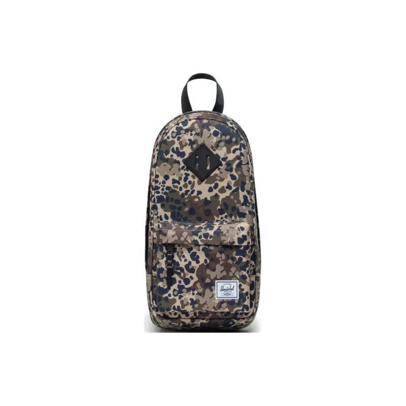 Herschel Polycarbonate Shoulder Bag Unisex Camouflage-0