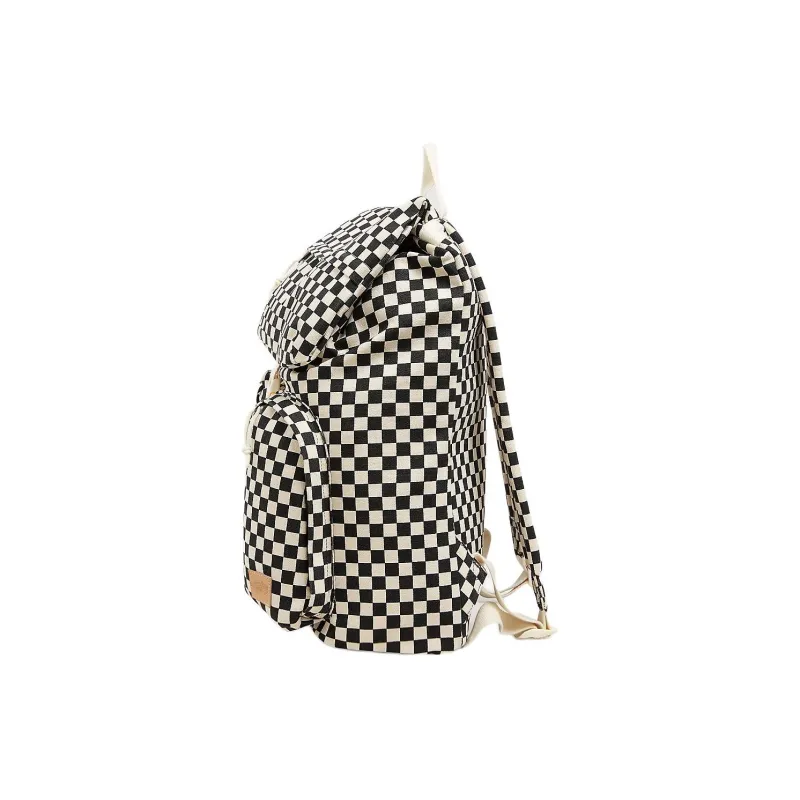 Vans Canvas Backpack Regular Unisex Black & White-2