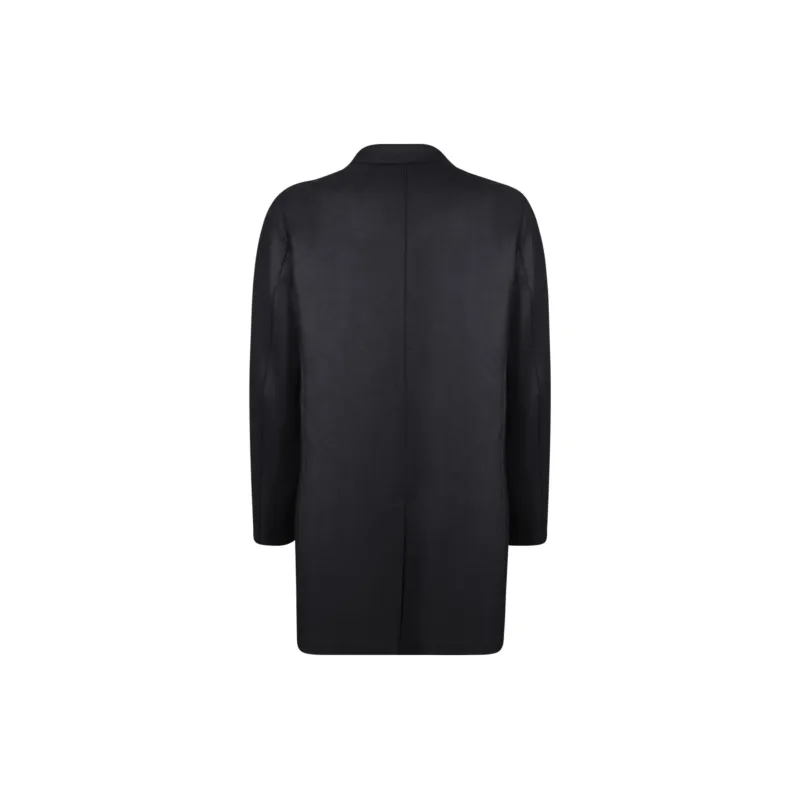 HARRIS WHARF LONDON Virgin Wool Coat-1