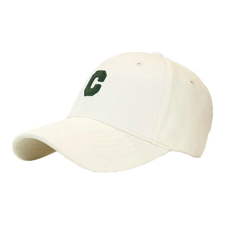 RX UVCUT Cotton Baseball Caps Unisex-3