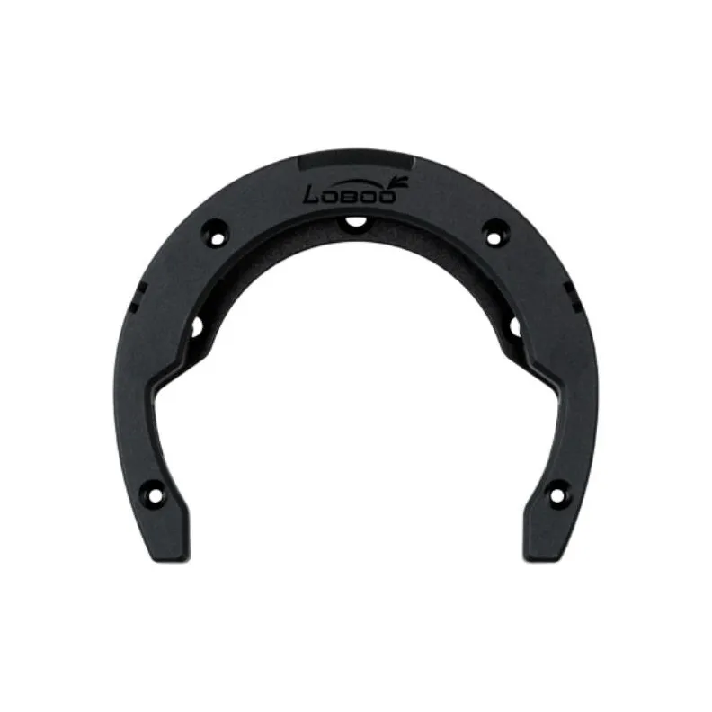 LOBOO Oil Tank Bag Cycling Gear Unisex Nylon Black-13