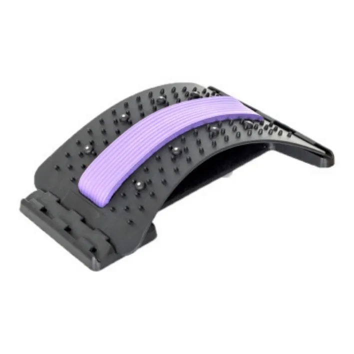Pastoral Snow Relaxing Stretch Yoga Bridge Arc Stretcher Magnet Multifunction Board Lumbar Spine-6