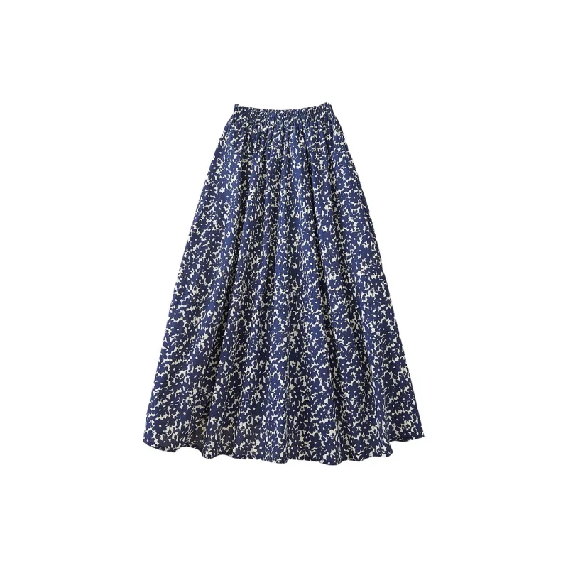 TOUCH Casual Long Skirts Women's-1