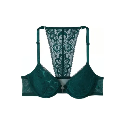 VICTORIA'S SECRET Bra Women's Dark Green