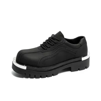 V ZERO FIVE Men's Casual Shoes Men Low Top Black