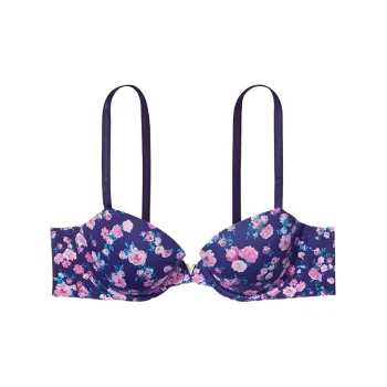 VICTORIA'S SECRET Bra Women's Blue Purple