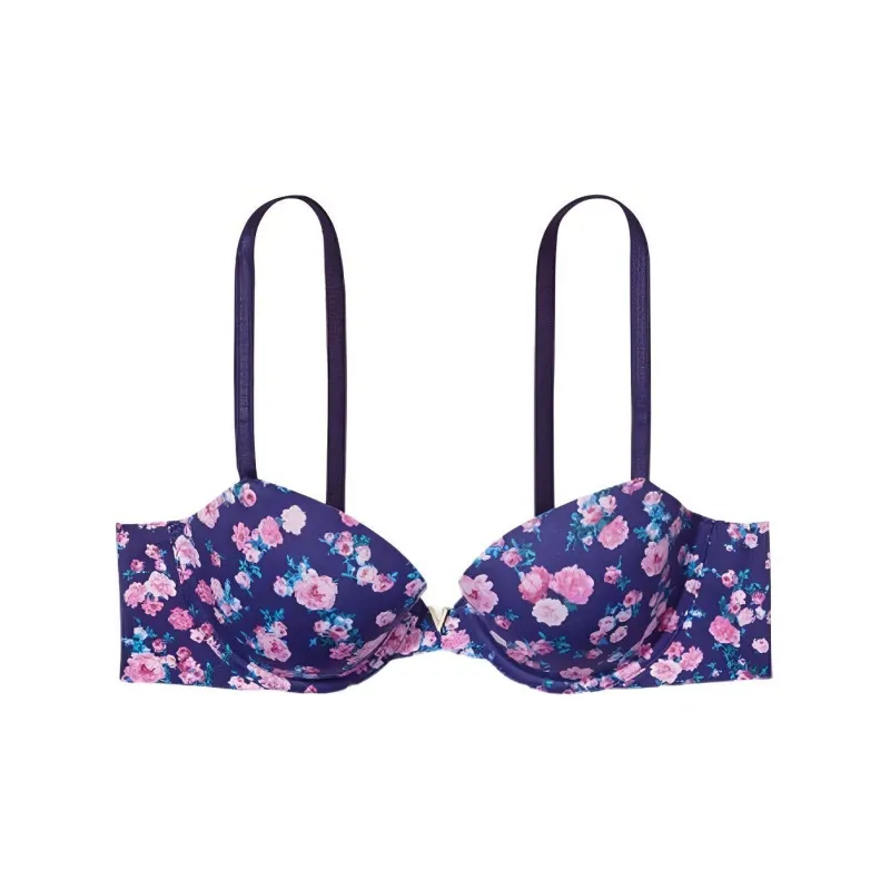 VICTORIA'S SECRET Bra Women's Blue Purple-0