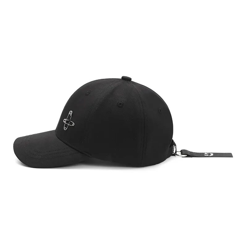 KENMO Cotton Baseball Caps Unisex-2