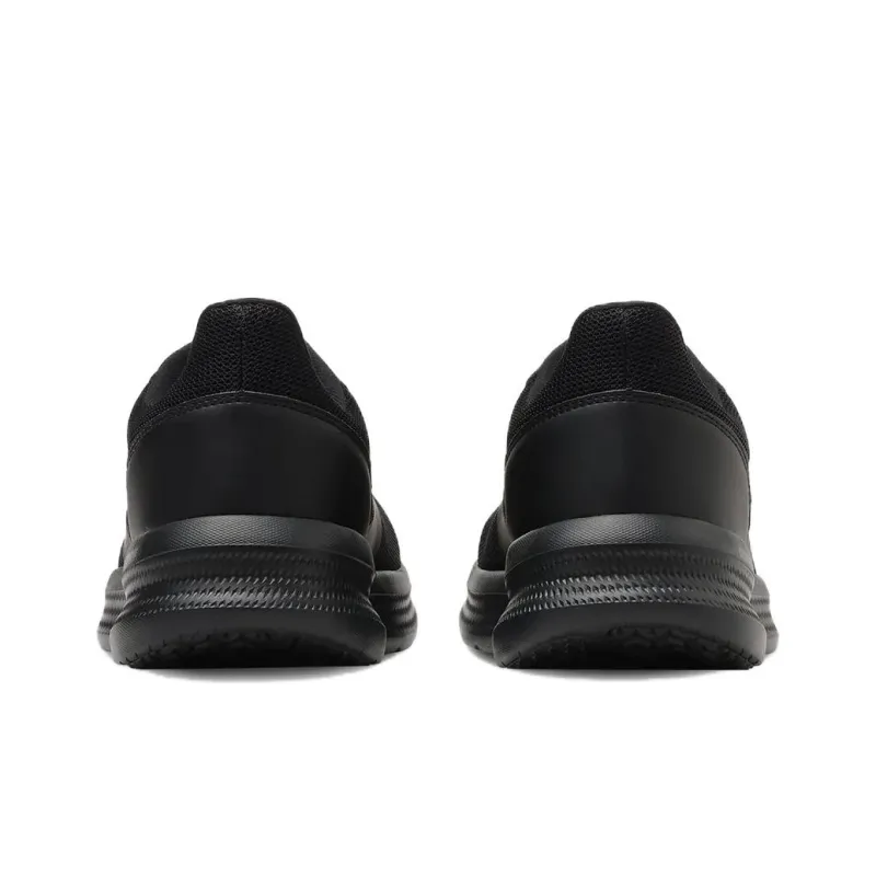 Converse Daystar Cushioning, Wear Resistant Low Top Running Shoes Unisex Black Gray Japan Version-4