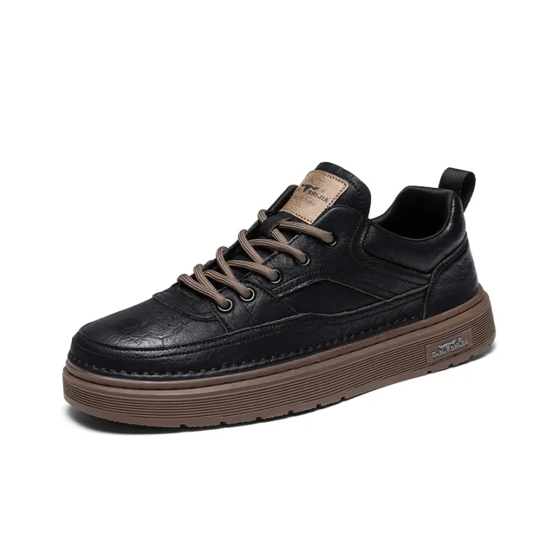 G.N.SHIJIA Low Top Casual Shoes Men's-1