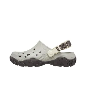 Crocs All Terrain Atlas Clogs 'Grey Black'