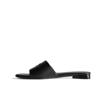 Balenciaga Duty Free Flat Sandals Women's
