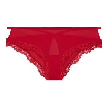 VICTORIA'S SECRET Underpants Women's 1 Pack Red