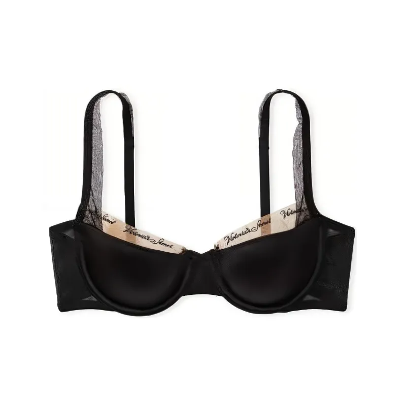 Victoria's Secret Bra Women's Black-0