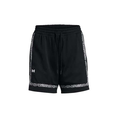 Under Armour Zone Pro Casual Shorts Women's Black