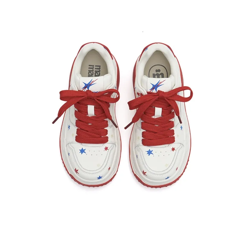 MASOOMAKE Wear-Resistant Skateboard Shoes Women's-20