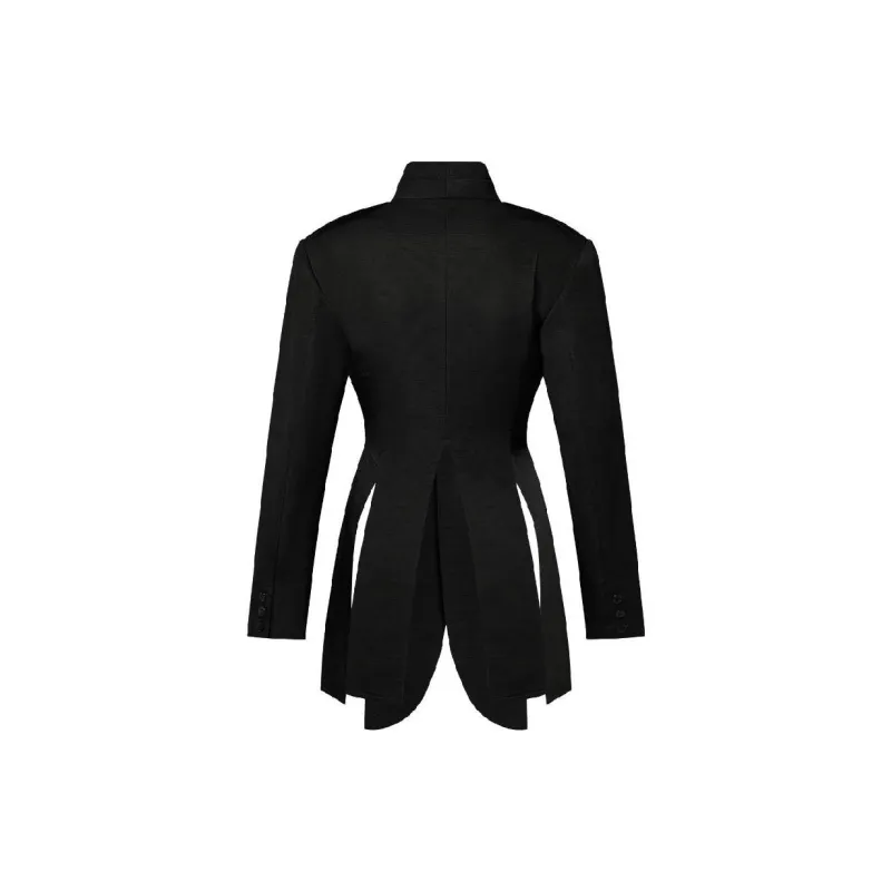 LOUIS VUITTON Jewel Button Frock Jacket-1