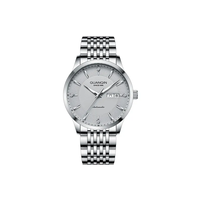GUANQIN Men Watch-6
