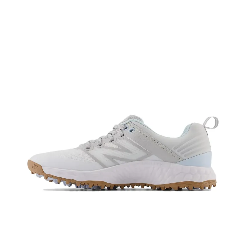 New Balance Fresh Foam Contend V2 White Grey Women's-0