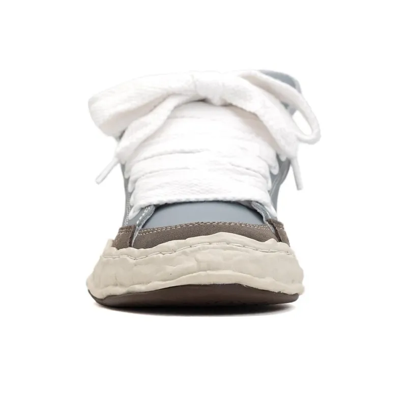 MIHARA YASUHIRO Puffer Og Sole 'White' Sneakers-18