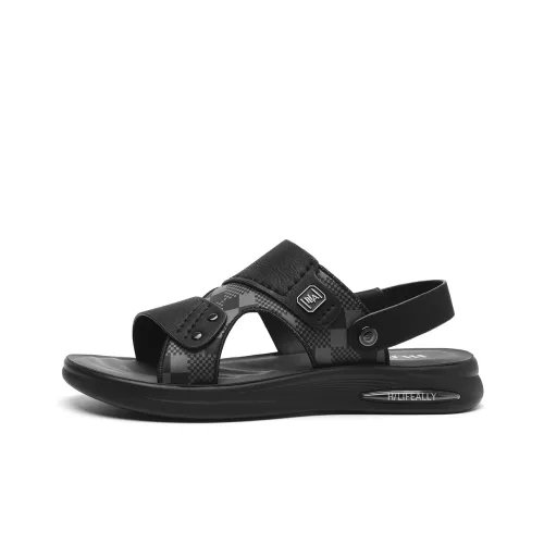 HLA Beach Sandals Unisex