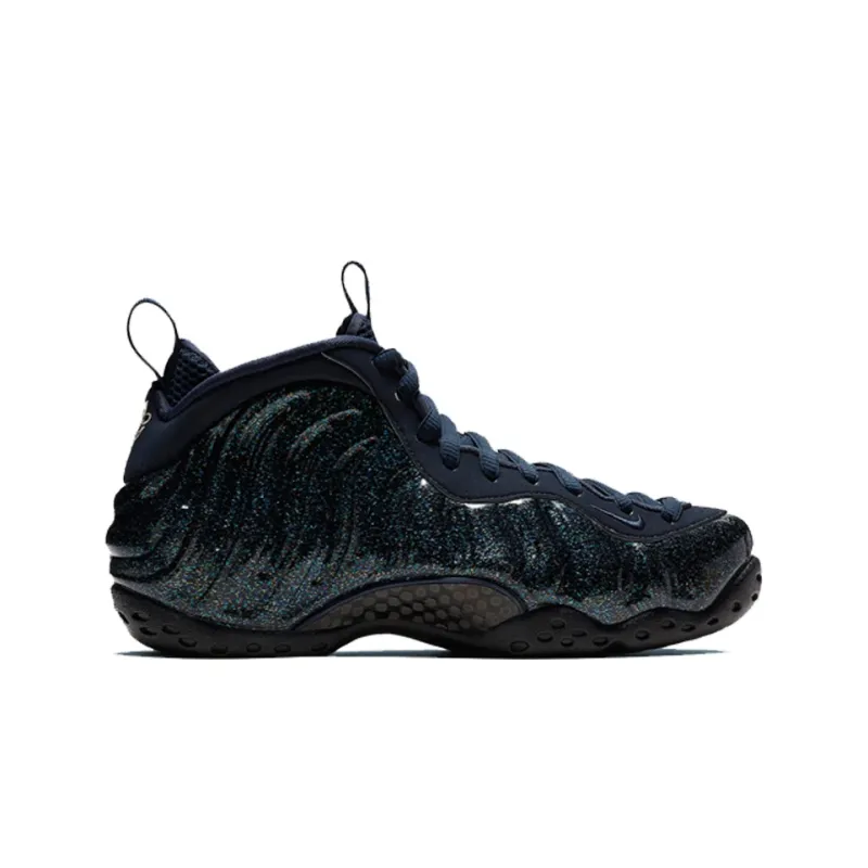 Nike Air Foamposite One Obsidian Glitter Women's-1