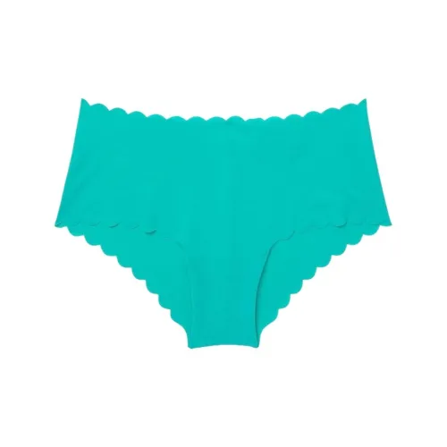 VICTORIA'S SECRET Underpants Women's 1 Pack Capri Blue