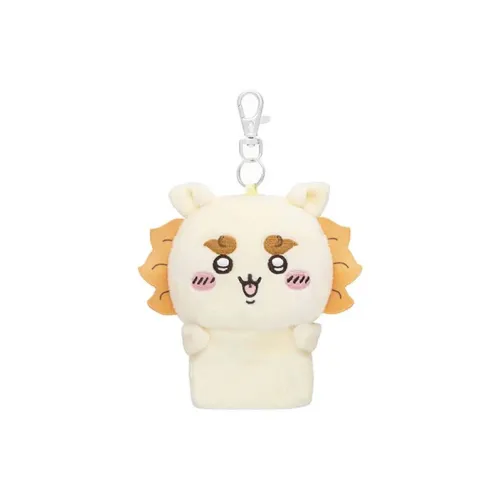 Chiikawa Shisa Dolls Plush Pendant Small Size Tall